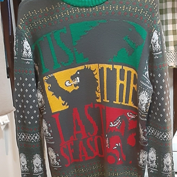 Game of Thrones Last Season Sweater - Picture 3 of 7